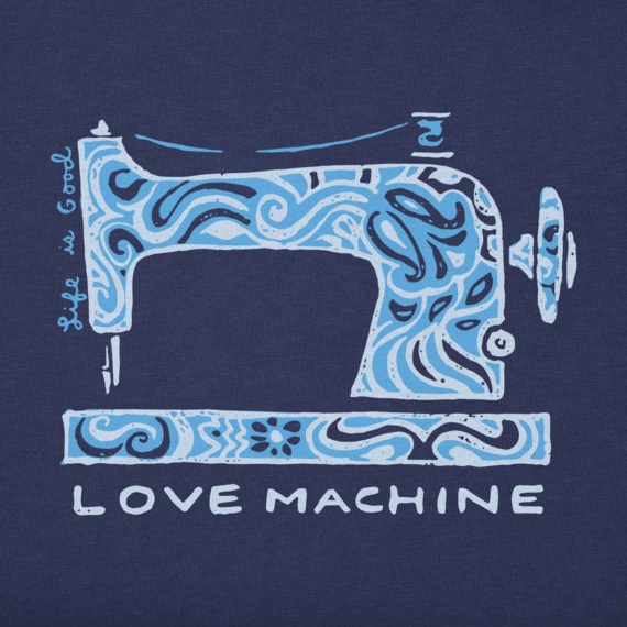 Sale Women's Love Machine Crusher Vee 