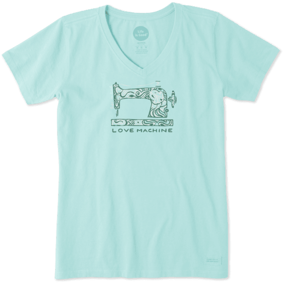 Women's Love Machine Crusher Vee Women's Love Machine Crusher Vee