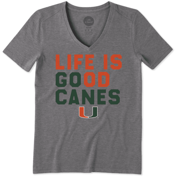 Women's Miami LIG Go Team Cool Vee Women's Miami LIG Go Team Cool Vee