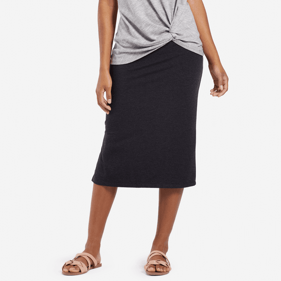 Women's Supreme Midi Skirt Women's Supreme Midi Skirt