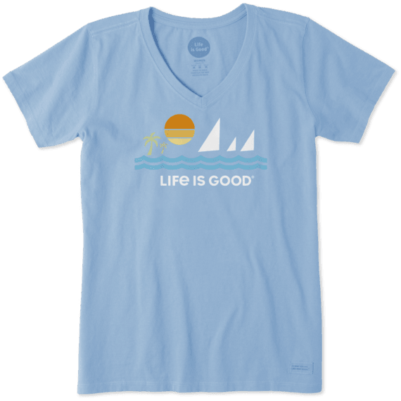 Women's Minimalist Beach Crusher Vee Women's Minimalist Beach Crusher Vee