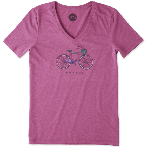 Women's Mobile Device Bike Cool Vee Women's Mobile Device Bike Cool Vee