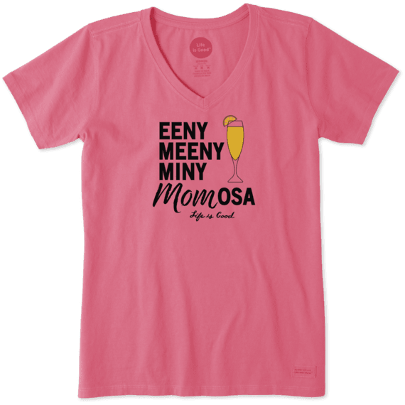 Women's Momosa Crusher Vee Women's Momosa Crusher Vee