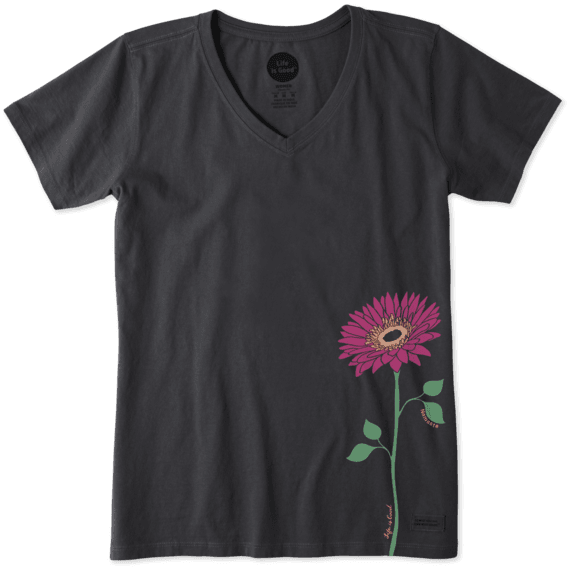 Women's Namaste Daisy Crusher Vee Women's Namaste Daisy Crusher Vee