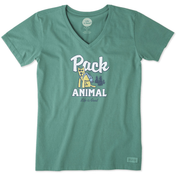 Women's Pack Animal Crusher Vee Women's Pack Animal Crusher Vee