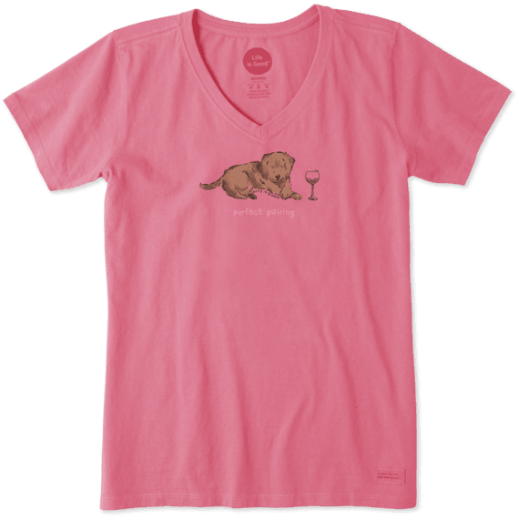 Women's Perfect Pairing Crusher Vee Women's Perfect Pairing Crusher Vee
