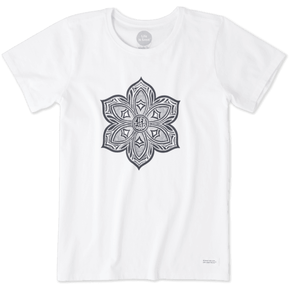 Women's Primal Flower Crusher Tee Women's Primal Flower Crusher Tee