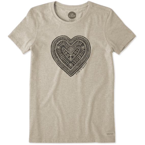 Women's Primal Heart Crusher Tee Women's Primal Heart Crusher Tee