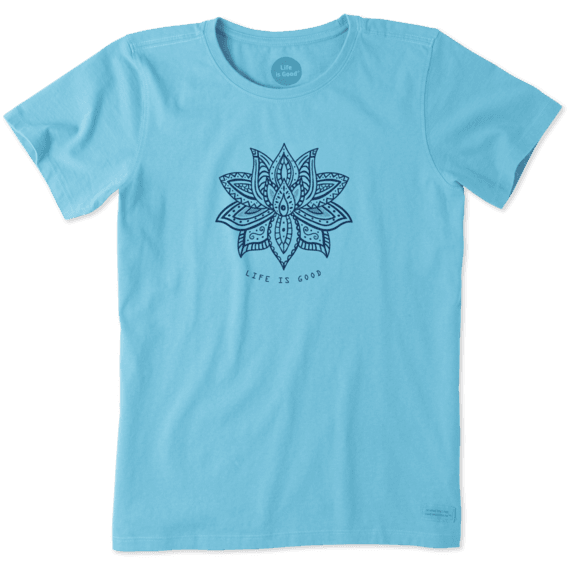 Women's Primal Lotus Crusher Tee Women's Primal Lotus Crusher Tee