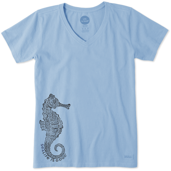 Women's Primal Seahorse Crusher Vee Women's Primal Seahorse Crusher Vee