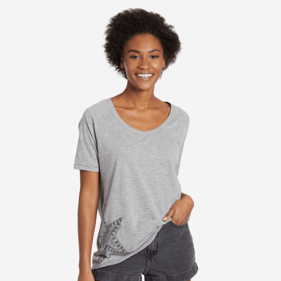 Women's Primal Star Easy Tee Women's Primal Star Easy Tee