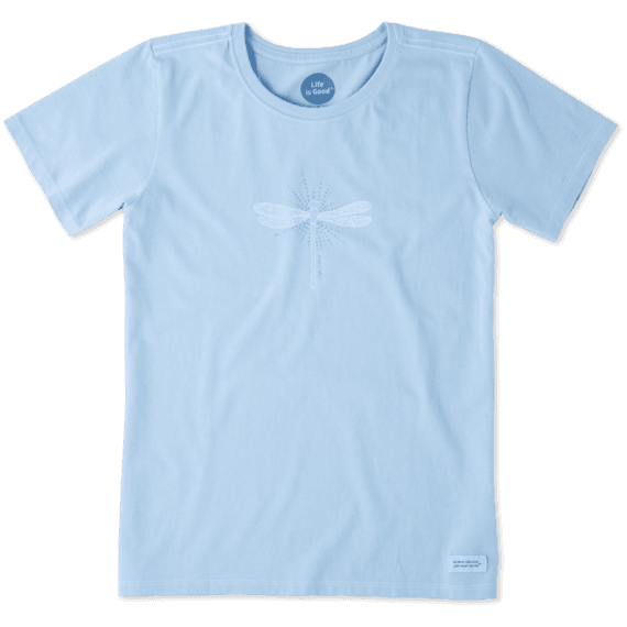 Women's Radiant Dragonfly Crusher Tee Women's Radiant Dragonfly Crusher Tee
