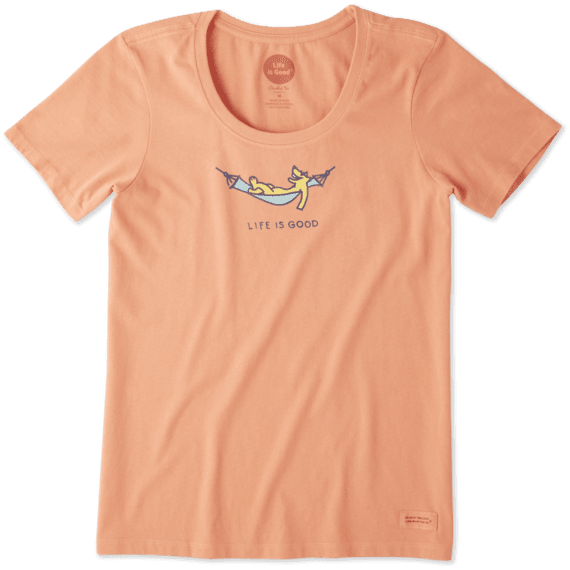Women's Rocket Hammock Crusher Scoop Tee Women's Rocket Hammock Crusher Scoop Tee