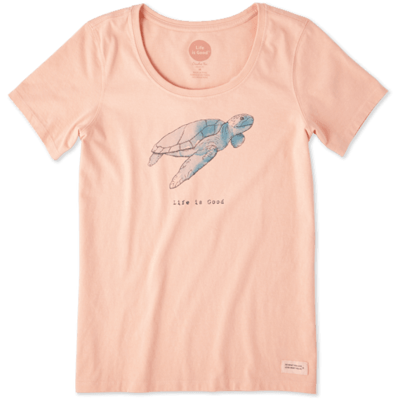 Women's Sea Turtle LIG Crusher Scoop Women's Sea Turtle LIG Crusher Scoop