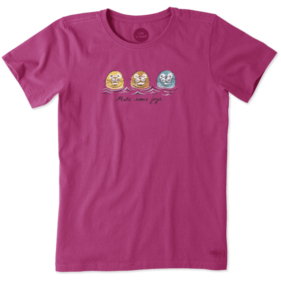 Women's Seal Joy Crusher Tee Women's Seal Joy Crusher Tee