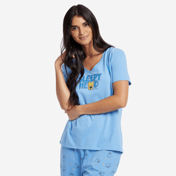 Women's Sleep Head Sleep Vee Women's Sleep Head Sleep Vee