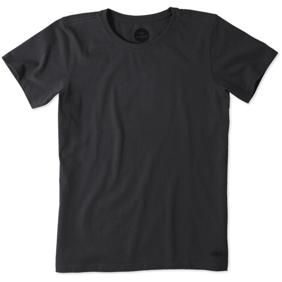 Women's Solid Crusher Tee Women's Solid Crusher Tee