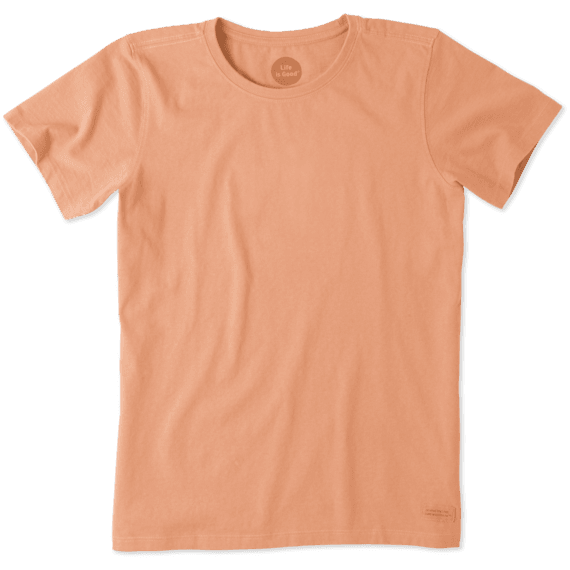 Women's Solid Crusher Tee Women's Solid Crusher Tee