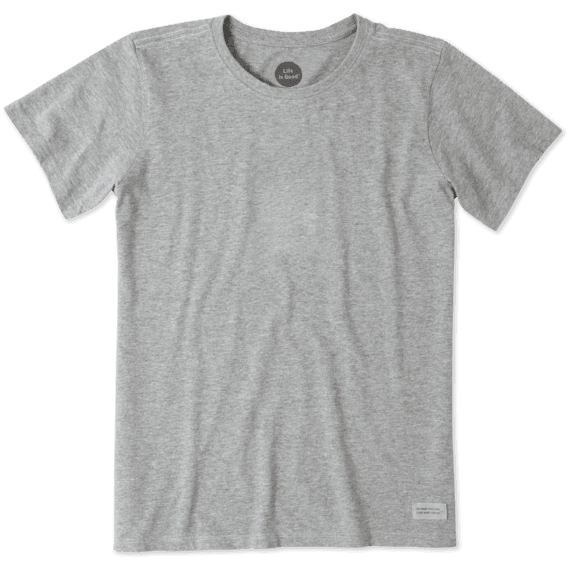Women's Solid Crusher Tee Women's Solid Crusher Tee