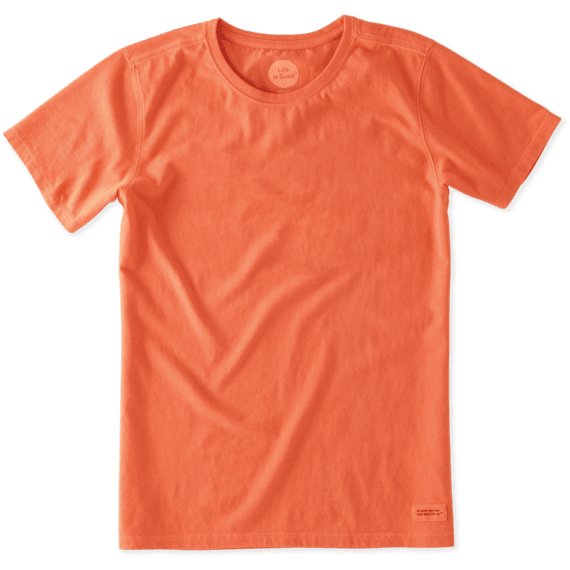 Women's Solid Crusher Tee Women's Solid Crusher Tee