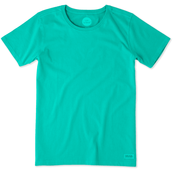 Women's Solid Crusher Tee Women's Solid Crusher Tee