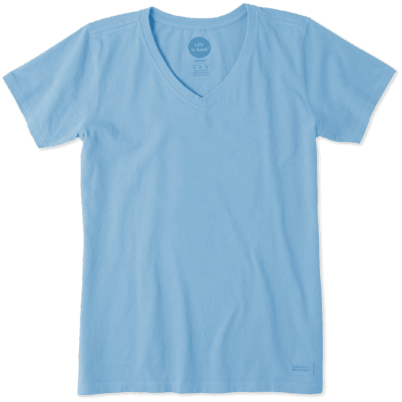Women's Solid Crusher Vee Women's Solid Crusher Vee