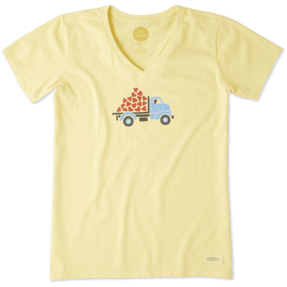 Women's Special Delivery Crusher Vee Women's Special Delivery Crusher Vee