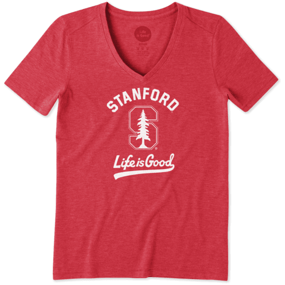 Women's Stanford Gradient Tailwhip Cool Vee Women's Stanford Gradient Tailwhip Cool Vee
