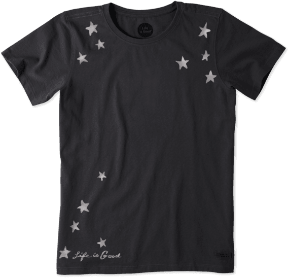 Women's Stars Crusher Tee Women's Stars Crusher Tee