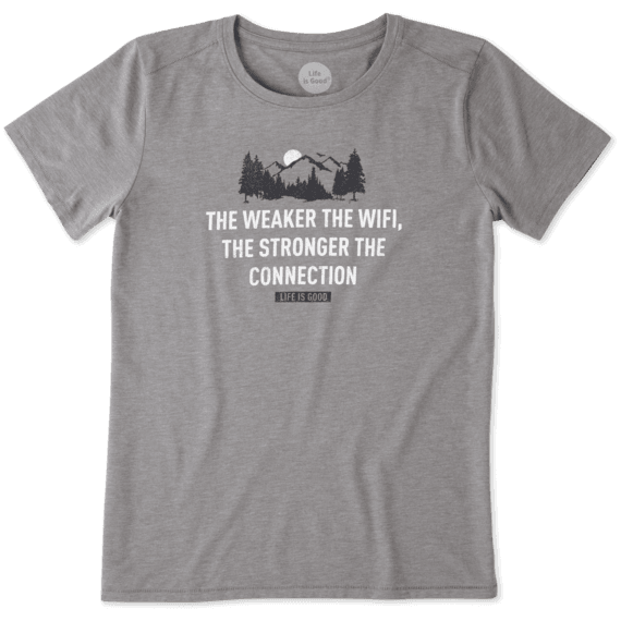 Women's Strong Connection Cool Tee Women's Strong Connection Cool Tee