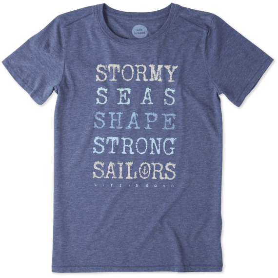 Women's Strong Sailors Cool Tee Women's Strong Sailors Cool Tee