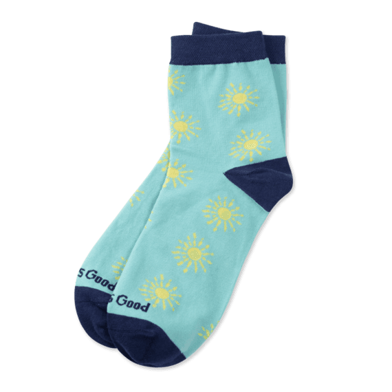 Women's Sun Anklet Socks Women's Sun Anklet Socks