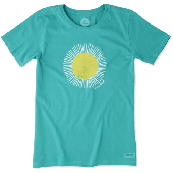 Women's Sun Crusher Tee Women's Sun Crusher Tee
