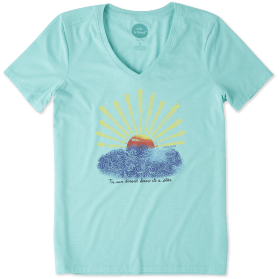 Women's Sun Star Cool Vee Women's Sun Star Cool Vee