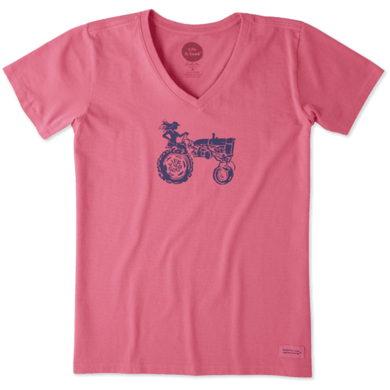 Women's Super Farmer Crusher Vee Women's Super Farmer Crusher Vee