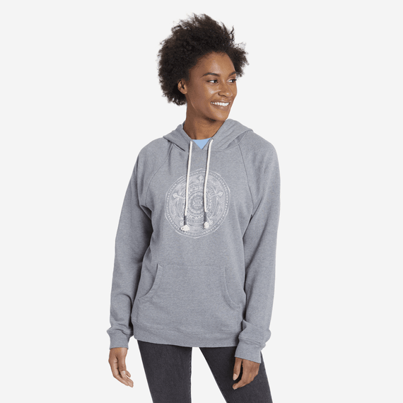 Women's Superpower Keys Simply True Hoodie Women's Superpower Keys Simply True Hoodie