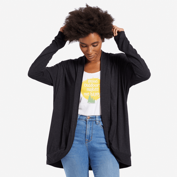 Women's Supreme Cardigan Women's Supreme Cardigan