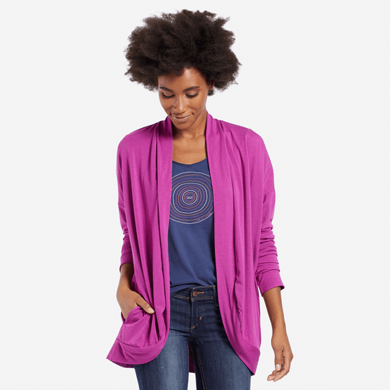 Women's Supreme Cardigan Women's Supreme Cardigan