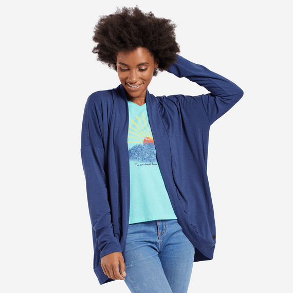 Women's Supreme Cardigan Women's Supreme Cardigan