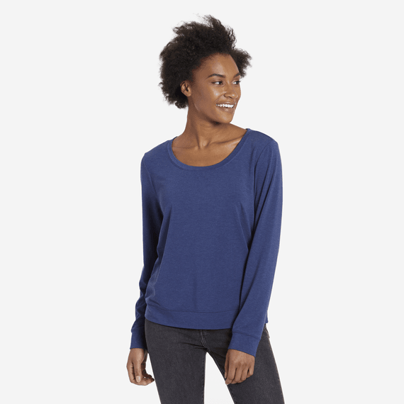 Women's Supreme LIG Supreme Scoop Pullover Women's Supreme LIG Supreme Scoop Pullover