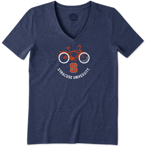 Women's Syracuse Beach Cruiser Cool Vee Women's Syracuse Beach Cruiser Cool Vee