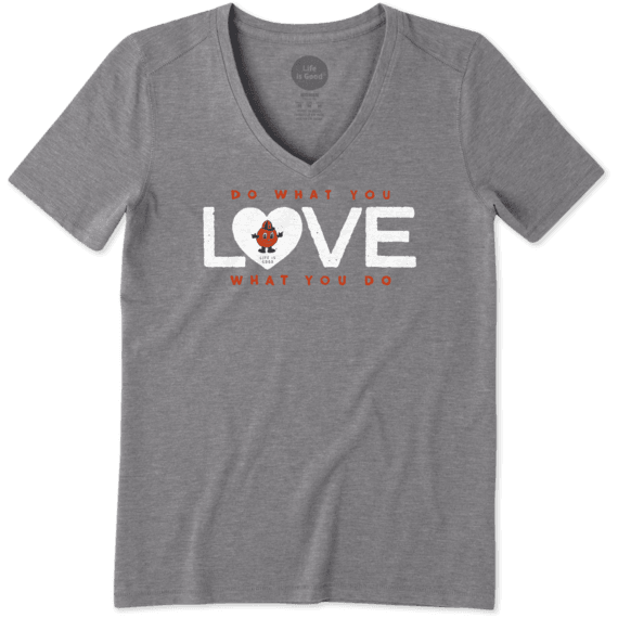 Women's Syracuse Dwyl Stack Cool Vee Women's Syracuse Dwyl Stack Cool Vee