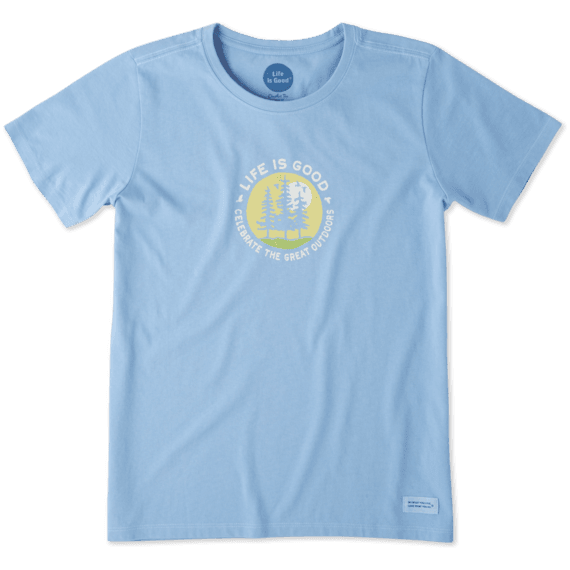 Women's The Great Outdoors Crusher Tee Women's The Great Outdoors Crusher Tee