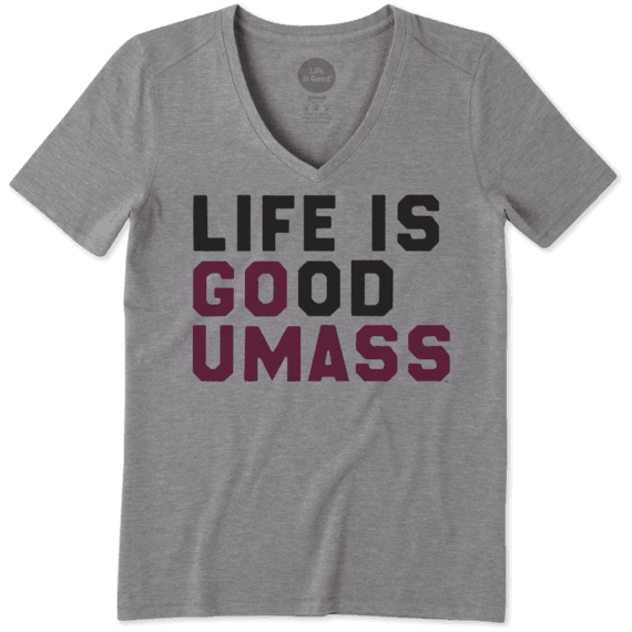 Women's UMass LIG Go Team Cool Vee Women's UMass LIG Go Team Cool Vee