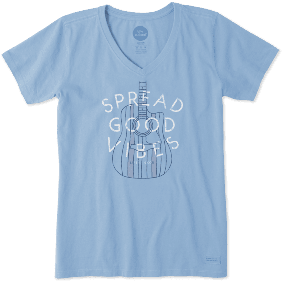 Women's Vibes Music Crusher Vee Women's Vibes Music Crusher Vee