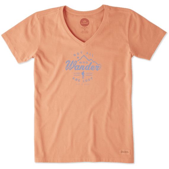 Women's Wander Hike Crusher Vee Women's Wander Hike Crusher Vee
