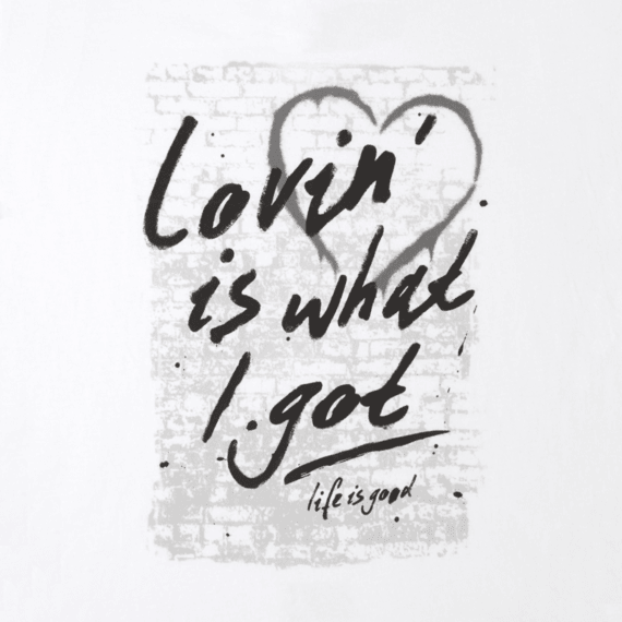 love is what i got love is what i got
