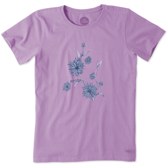 Women's Wild Mums Crusher Tee Women's Wild Mums Crusher Tee