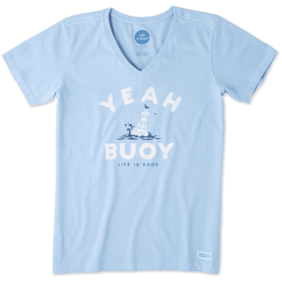 Women's Yeah Buoy Crusher Vee Women's Yeah Buoy Crusher Vee